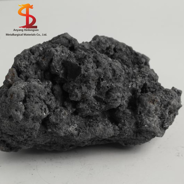 Silicon slag